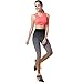 June Julien Women Yoga Pants Pantyhose Running Workout Leggings