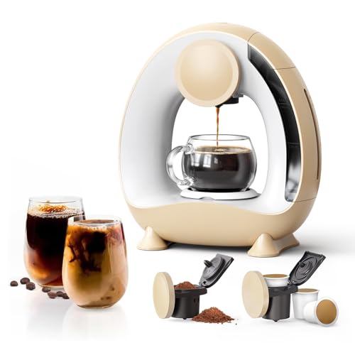 Single Serve Coffee Maker