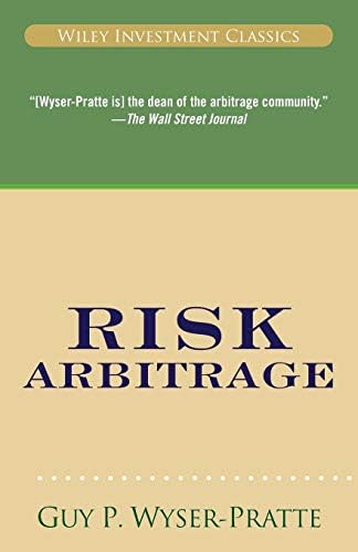 Amazon.com: Merger Arbitrage: How to Profit from Global Event
