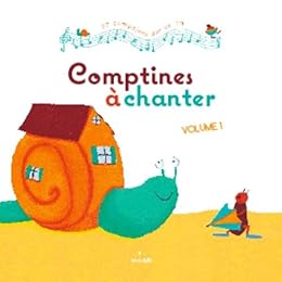 Comptines à chanter