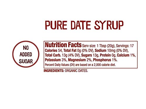 1 Pure+Organic+Date+Syrup+Gluten+free