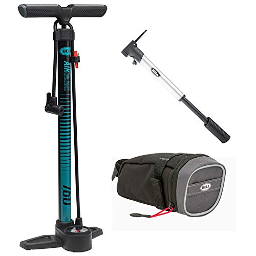 Bell AirGlide High Pressure Floor Pumps Pricepulse