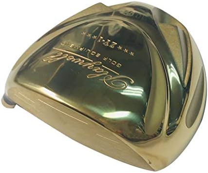 menolana Right Handed Titanium Alloy Golf Driver for Higher Launch and Trajectory Control 460cc No.1 Women Men