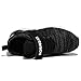 HOBIBEAR Kids Breathable Knit Sneakers Lightweight Mesh Athletic Running Shoes