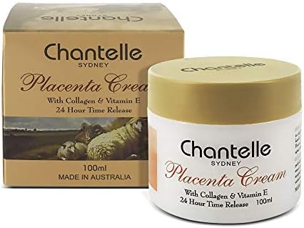 chantelle placenta cream