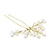Unicra Wedding Hair Pins for Bride (Pack of 3)
