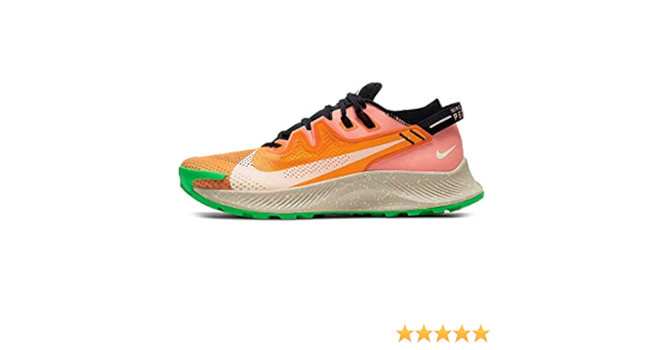 Amazon.com: Nike Pegasus Trail 2 - Zapatillas de running para hombre para  hombre Ck4305-800, naranja, 13 : Ropa, Zapatos y Joyería