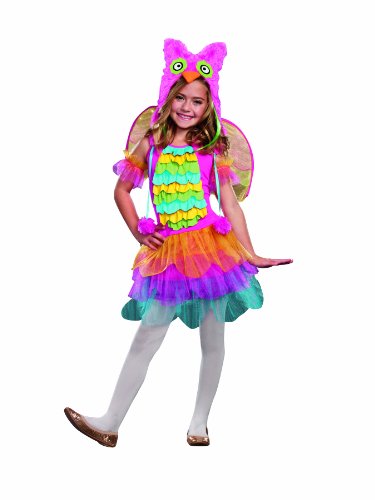 Sugarsugar Precious Lil Owl Costume Small