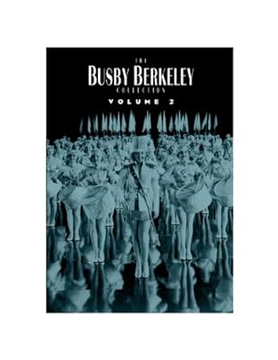 The Busby Berkeley Collection, Vol. 2 (Gold Diggers of 1937 / Gold Diggers in Paris / Hollywood Hotel / Varsity Show)
