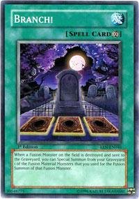 Yu-Gi-Oh! - Branch! (EEN-EN046) - Elemental Energy - 1st Edition - Common