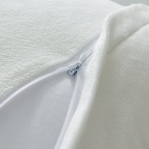 soft body pillow case