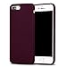 X-level iPhone 7 Plus Case, iPhone 8 Plus Case, Ultra-Thin Soft TPU Back Cover Phone Case for iPhone 7 Plus(2016) / iPhone 8 Plus(2017) 5.5'' (Burgundy)