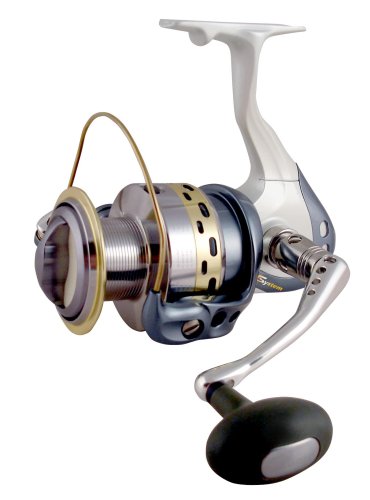 UPC 739998133543, Okuma V System Standard Speed Spinning Reel (12/340)