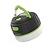 tomons Rechargeable LED Lantern 5200mAh Lithium Powerbank IP65 Waterproof Outdoor Lights Portable Camping Lantern Tent Lamp for Camping, Hiking, Fishing and Emergencies - Green