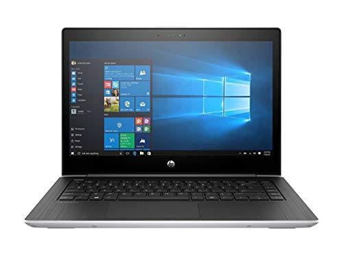 HP ProBook 440 G5 14" Business Laptop Computer, 8th Gen Intel Quad-Core i5-8250U 3.4GHz, AC WiFi, Bluetooth, USB 3.0, Windows 10 Pro, Up to 4GB 8GB 16GB DDR4, 500GB 1TB HDD 128GB 256GB 512GB 1TB SSD