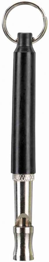 Trixie Metal/Plastic High Frequency Dog Training Whistle, 8 cm, X-Cambridge