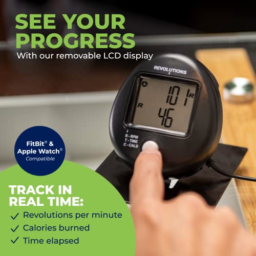 DeskCycle Ellipse Under Desk Elliptical Machine Get Fit While You