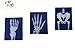Doctor dress up medical supplies by Jogo Jogo - kids toys costume role play doctor games with lab coat first aid kit or healthkit, doctor tools medical kit for play doctor and doctor for kids