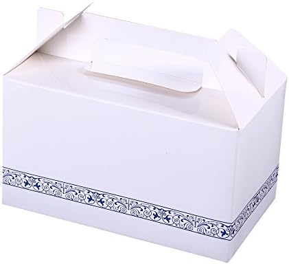Ezek Handle Gift Box For Birthday Wedding Party And All Occasions Pack of 12