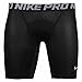 Nike Mens Dri-FIT Pro Cool Compression Shorts Large Black