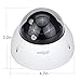 Dahua 4MP Dome POE IP Camera IPC-HDBW4431R-ZS,2.7-12mm Motorized Varifocal Lens Optical Zoom ,IP67,IR Day and Night,SD Slot, Outdoor Security Surveillance Camera H.265 ONVIF International Version