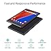 Android Tablet Pritom 8 inch Android 9.0 OS Tablet, 2GB RAM, 32GB ROM, Quad Core Processor, HD IPS Screen, 2.0 Front + 8.0 MP Rear Camera, Wi-Fi, Bluetooth, Tablet PC(Black)thumb 1