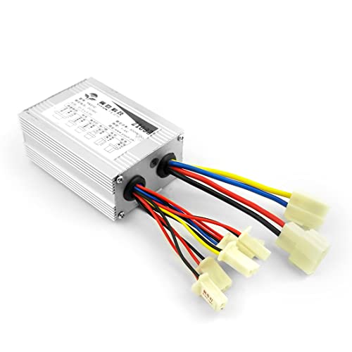 L-faster 36V48V 800W Electric Motor Controller Brush DC Motor Speed Control for Electric Tricycle Scooter Brushed Controller