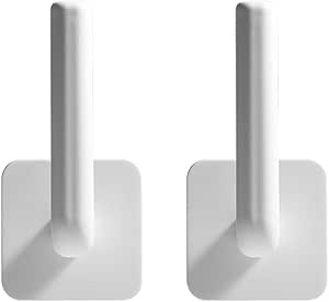 Fuyamp Ganchos para toallas de baño para colgar, ganchos de pared