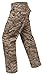 Rothco Digital Camo Tactical BDU Pants (US, Alpha, Large, Regular, Regular, Desert Digital Camo)
