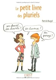 Le  petit livre des pluriels