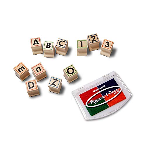 1 Melissa+Doug+Letters+Numbers+Activity