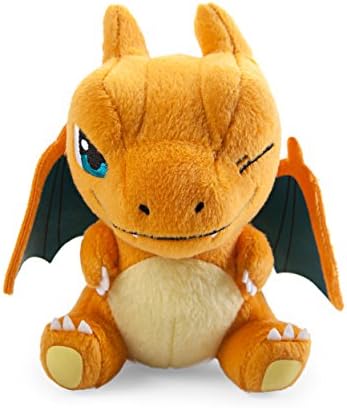 Pokemon the Movie: I Choose You! Charizard 5 inch Plush Toy