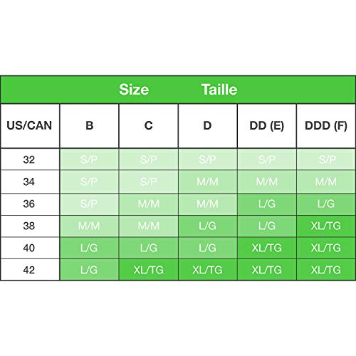 Medela Maternity and Nursing Comfort Bra, Non Wire and Seamless Nursing