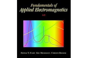 Fundamentals of Applied Electromagnetics (6th Edition)