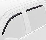 Auto Ventshade 194074 In-Channel Ventvisor Window Deflector, 4 Piece