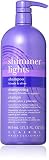 CLAIROL (Blue) Shimmer Lights Shampoo 31.5 oz.