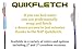 New Archery Products Quikfletch 2