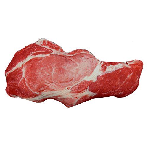 VERCART Creative Meat Simulation Pillow Throw Pillow (27158in)