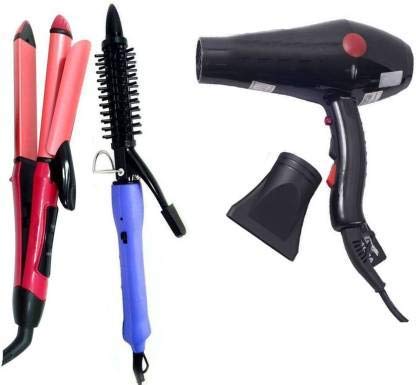 hair curler and straightener amazon