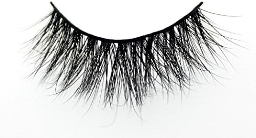 Latest fashion 3D Real Mink Fur Handmade False Eyelashes Natural Extension(WM12),Glamour Lash Beauty and Dramatic