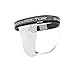 Shock Doctor Men's Supporter without Pocket, Small, White