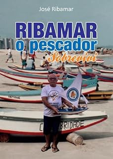 Livro Ribamar, o Pescador: Sobrevivi