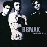BBMak Album: «Into Your Head» (Front side) BBMak Album: «Into Your Head» (Front side)