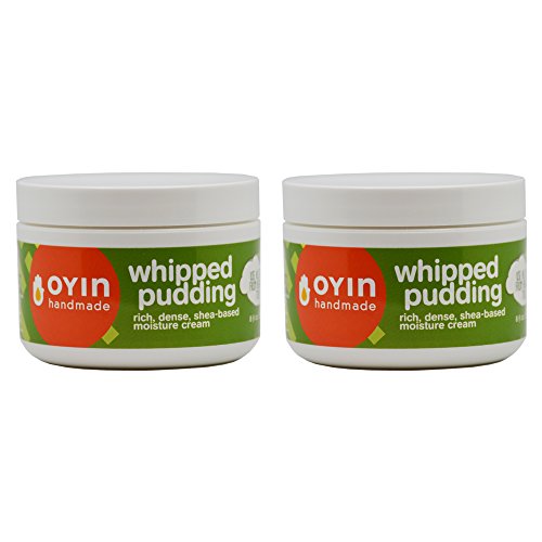 Oyin Handmade Whipped Pudding Moisture Cream 8oz 
