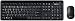 AmazonBasics Wireless Computer Keyboard and Mouse Combo - Quiet and Compact - US Layout (QWERTY) primary