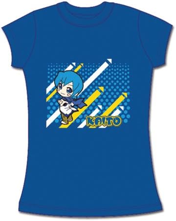 Hatsune Miku Kaito SD Junior T-Shirt (XL)