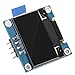 Kuman 0.96 Inch Blue IIC OLED Moudle I2c IIC Serial 128x64 LCD Display for Arduino Raspberry pi KY34-B