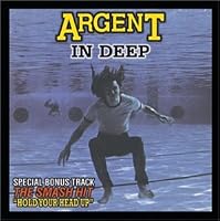 Argent Ablum Cover