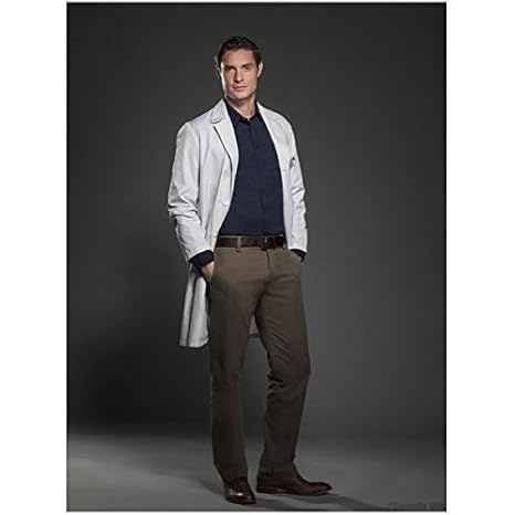 Beauty And The Beast With Max Brown As Evan Marks 8 X 10 Inch Photo
