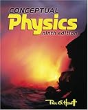 Conceptual Physics (9th edition) cover